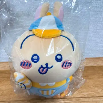 치이카와 유엔치 봉제 인형