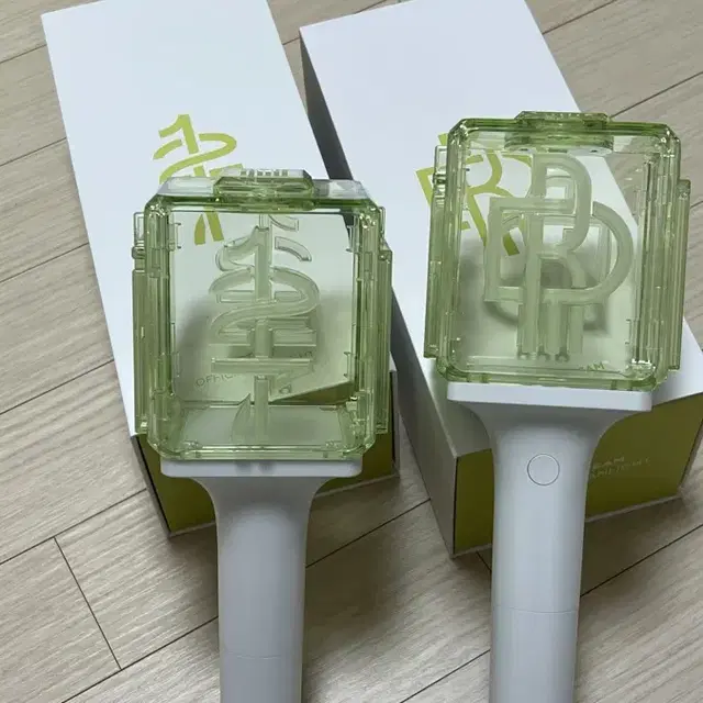 엔시티 드림 / 엔시티 127 뉴믐뭔봉 팔아요 , 엔시티 응원봉