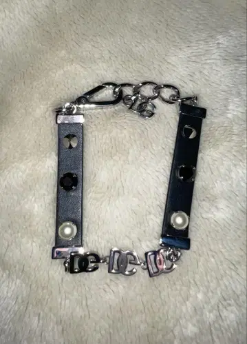 돌체 앤 가파나 초커 목걸이