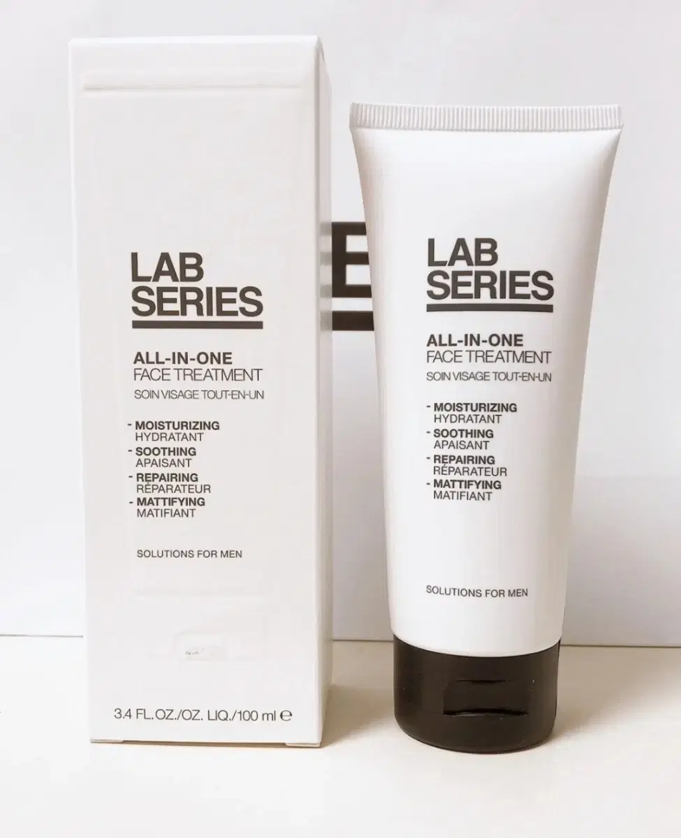 Renewal Labs Series All-in-One Face Treatment 100ml Finesse Men's