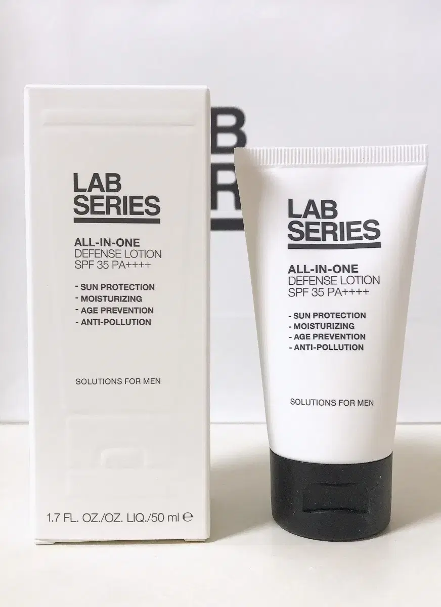 [Department Store Original] Renewal Lab Series Solution For Men All-in-One Defense Lotion 50ml