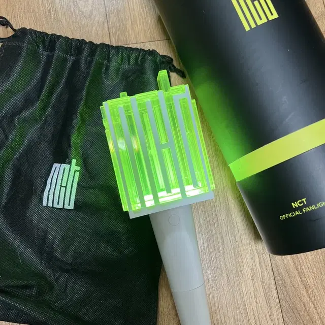 엔시티 NCT 응원봉 구 믐뭔봄 (반택/끼택포)