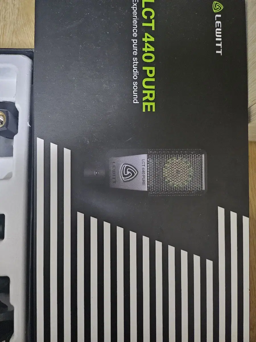 급처 르윗 Lct 440 pure 콘덴서 마이크