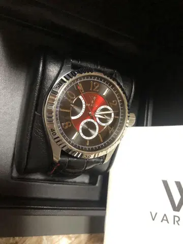 vartix 바티스 손목시계 G704 alive watch