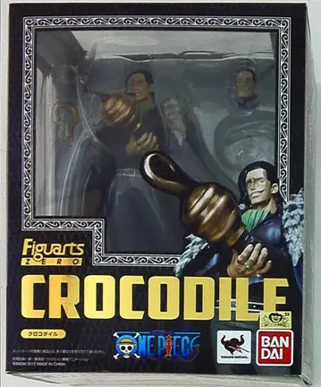 반다이 피규아트 ZERO 원피스 크로커다일