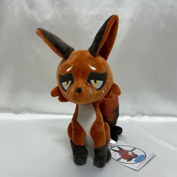 쿠스네 봉제 인형 포켓몬