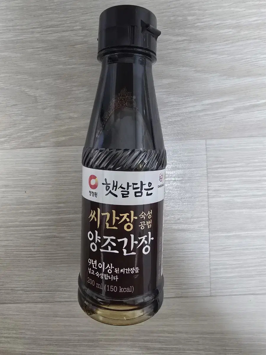 청정원 양조간장