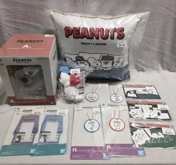 PEANUTS~SNOOPY & SIBLINGS 제일복권