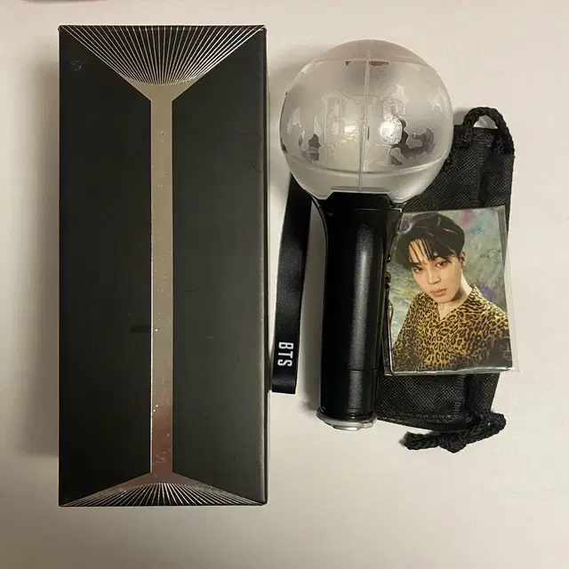방탄소년단 응원봉ver3