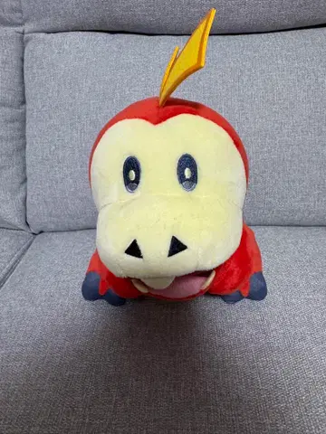 뜨아거(호게타) 봉제 인형