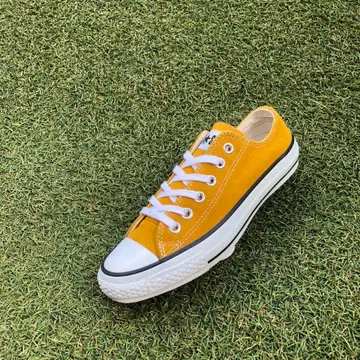 새상품급 23.5 컨버스 스웨이드 올스타 OX HB429