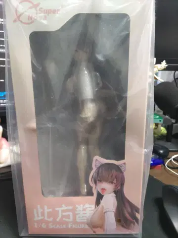 Super Nova 1/6 스케일 피규어 A6