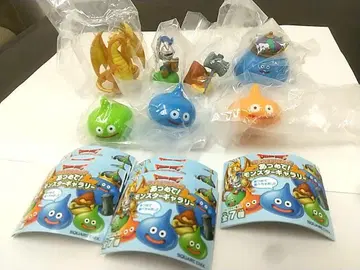 금일 한정 가격 드래곤 퀘스트 모아서! 몬스터 갤러리 컴플리트