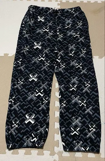 XLARGE NONA9ON 스웨트 팬츠 엑스라지