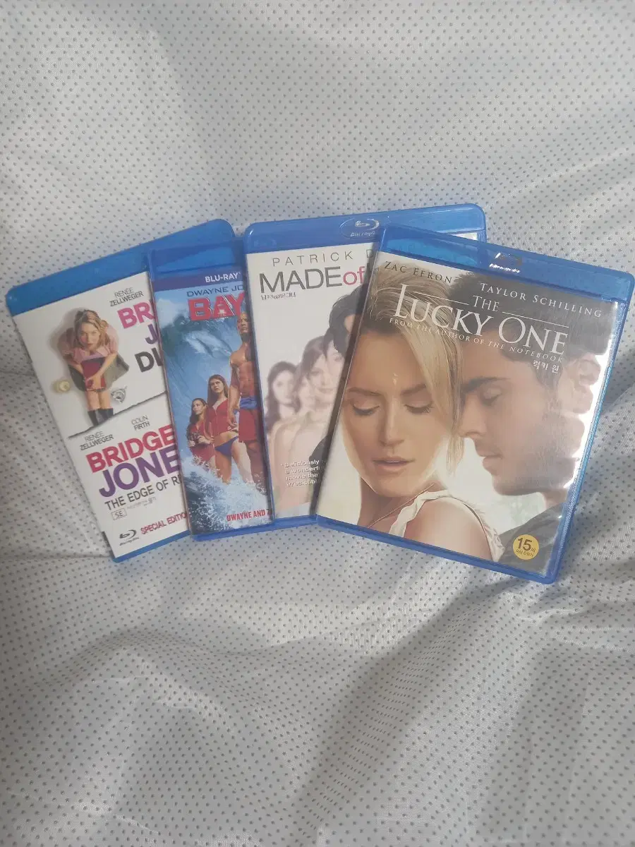 Movie Blu-ray