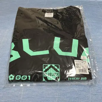 블루 록 이토시 린 zozotown 티셔츠