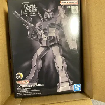 베스트 메카 컬렉션 1/144 RX78FRGMT GUNDAM
