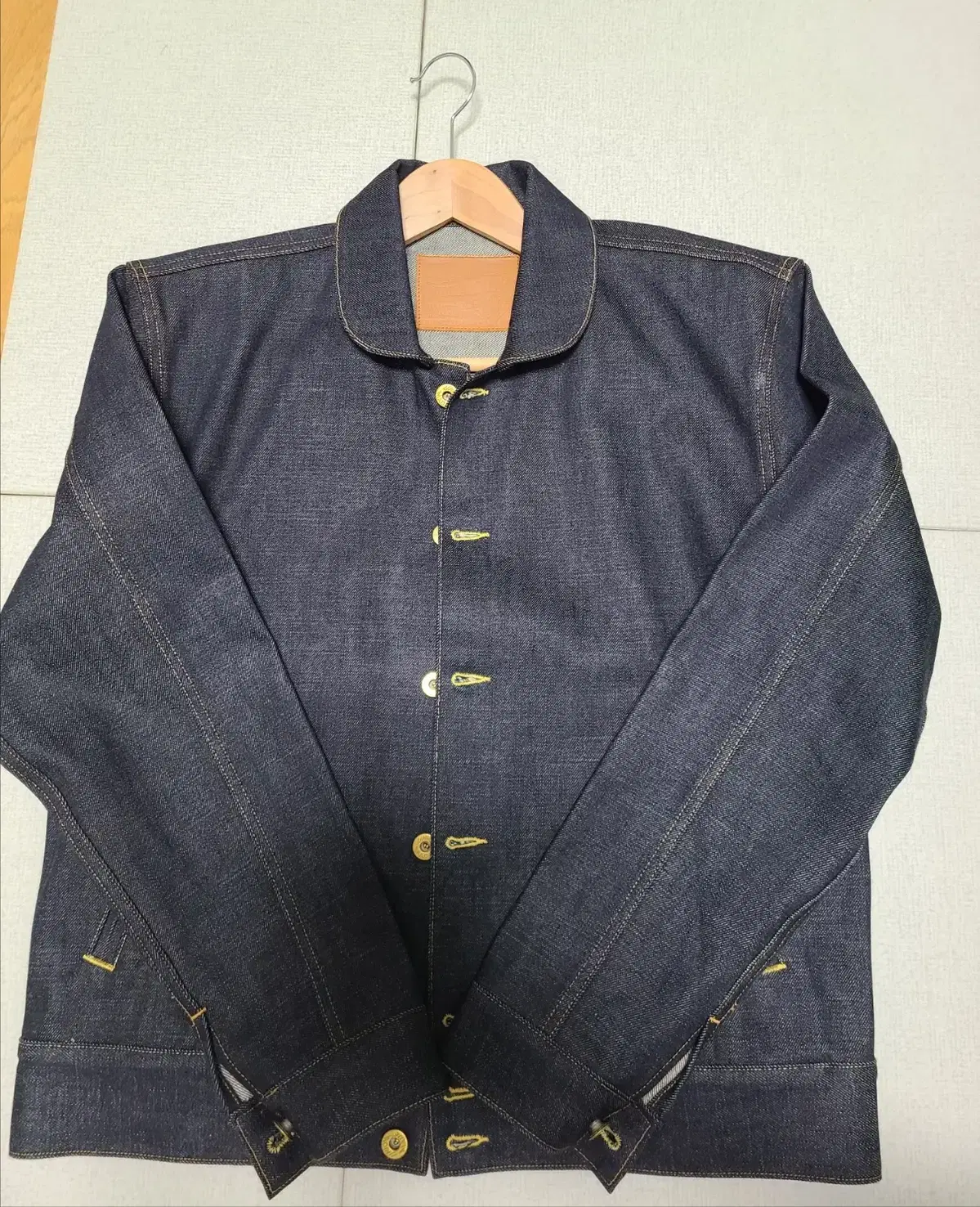 Outstanding Selvedge Denim Jacket (Discontinued, Current X)