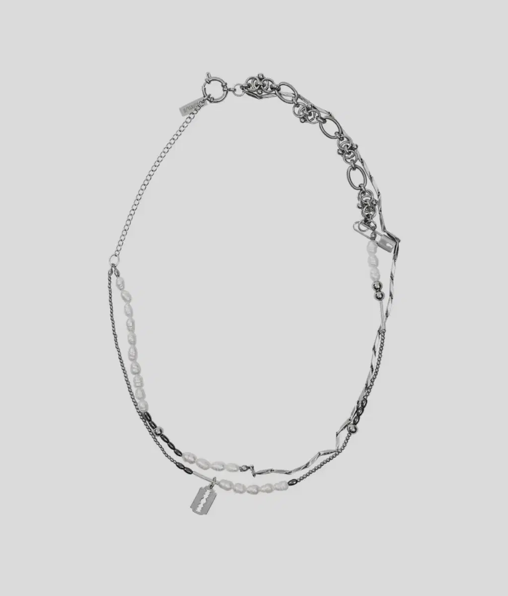Azobaiajo Necklace PBA Pearl Necklace