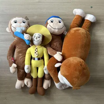 오사루노 조지 노란색 아저씨