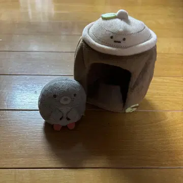스밋코구라시 집 스밋코 봉제 인형