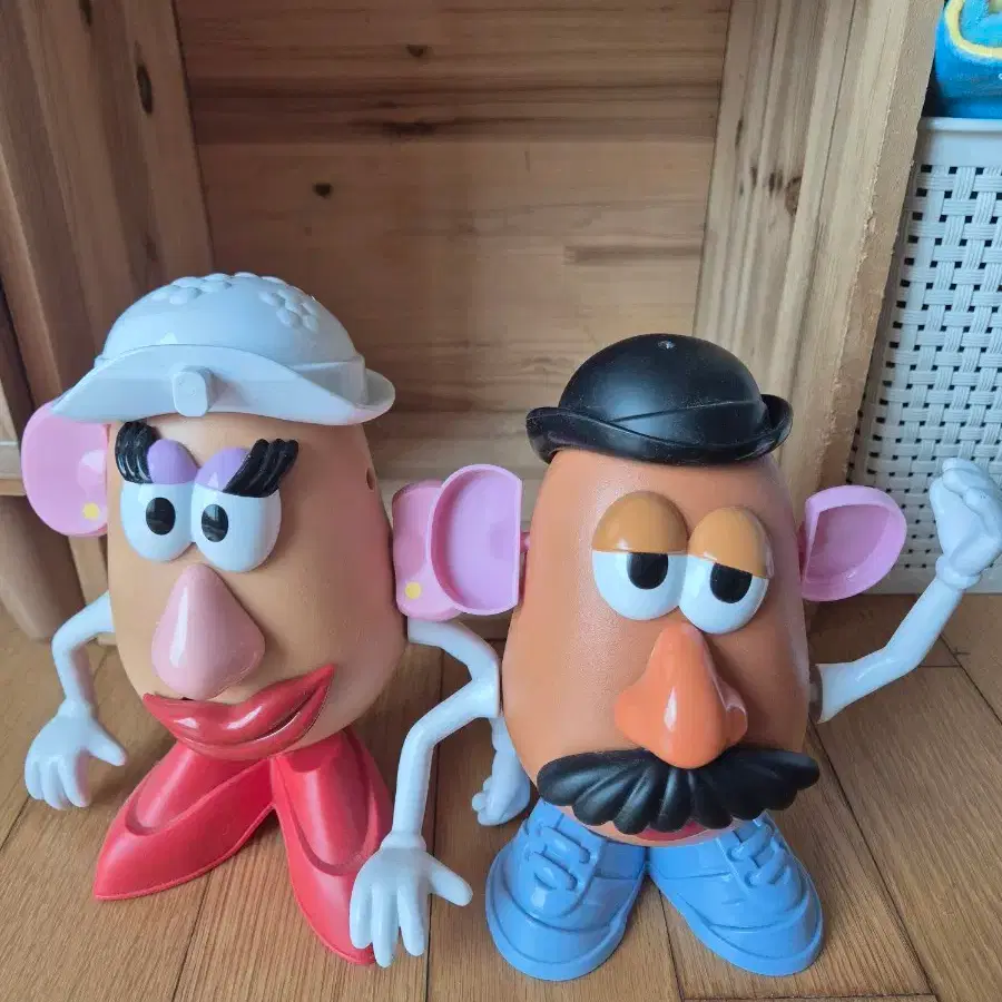 TOY STORY 토이스토리 (Price Reduced) Toy Story Potato Couple