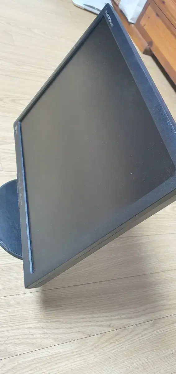 LG 전자 17인치  모니터(L1742T)-케이블포함