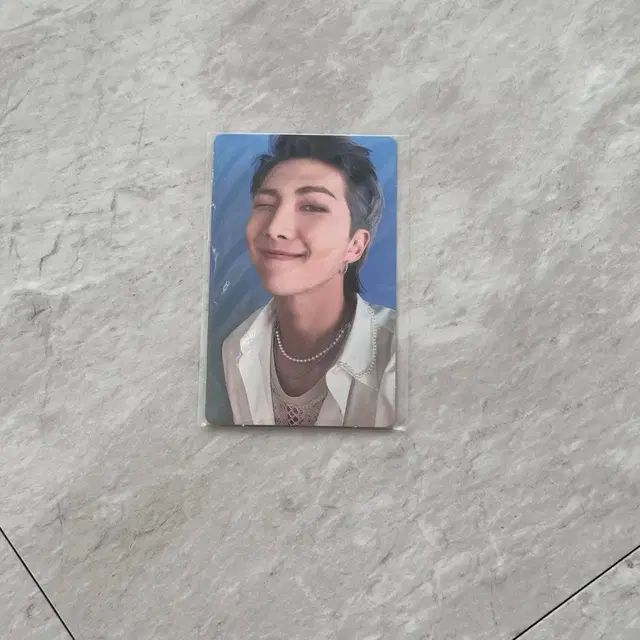BTS RM 알엠 남준 버터 포카