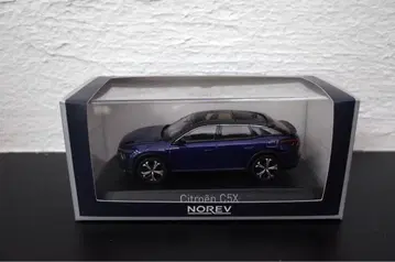 NOREV 시트로엥 C5X 1/43 블루