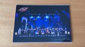 뮤지컬 헤타리아 헤타뮤 GLW 응원 상영 도쿄 A 입장객 혜택 브로마이드