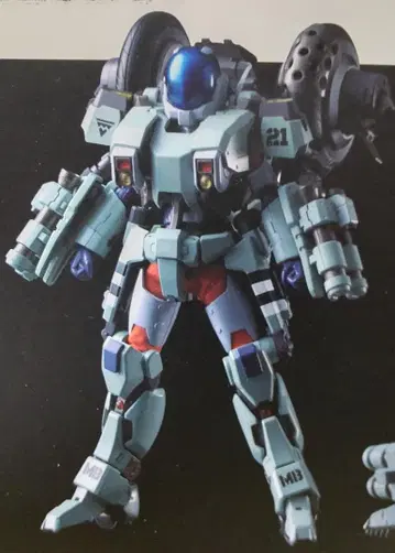 센치렌 RIOBOT (기갑 창세기 모스피다) 모스피다 스틱