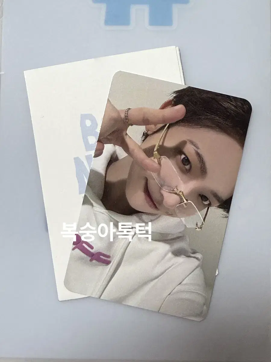 보이넥스트도어 오알럽 공방포카 명재현 수수료포함