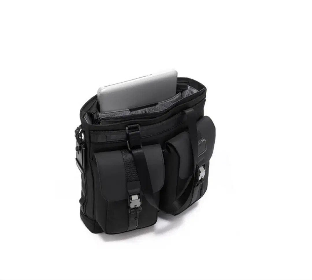 TUMI Alfabravo Liege Tote Bag sells