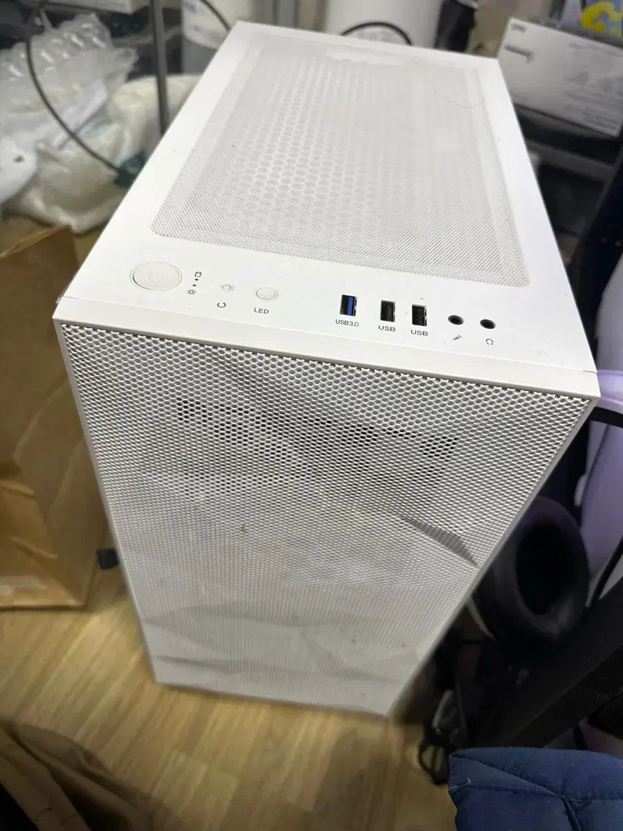 gtx1660슈퍼 본체 판매합니다