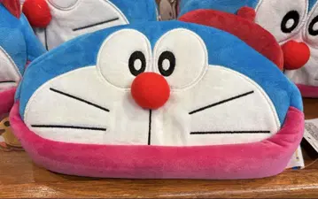 USJ 한정판 도라에몽 펜 케이스 필통