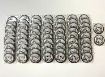 블루 록 블루 록 왕좌 Duel 듀얼 캔뱃지 보통 나기 세이시로