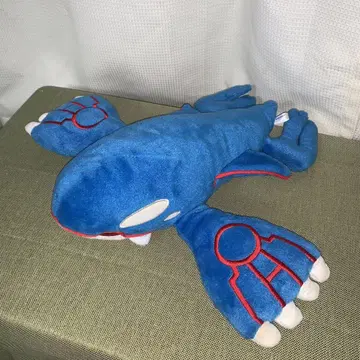 TOMY 포켓몬 카이오가 봉제 인형