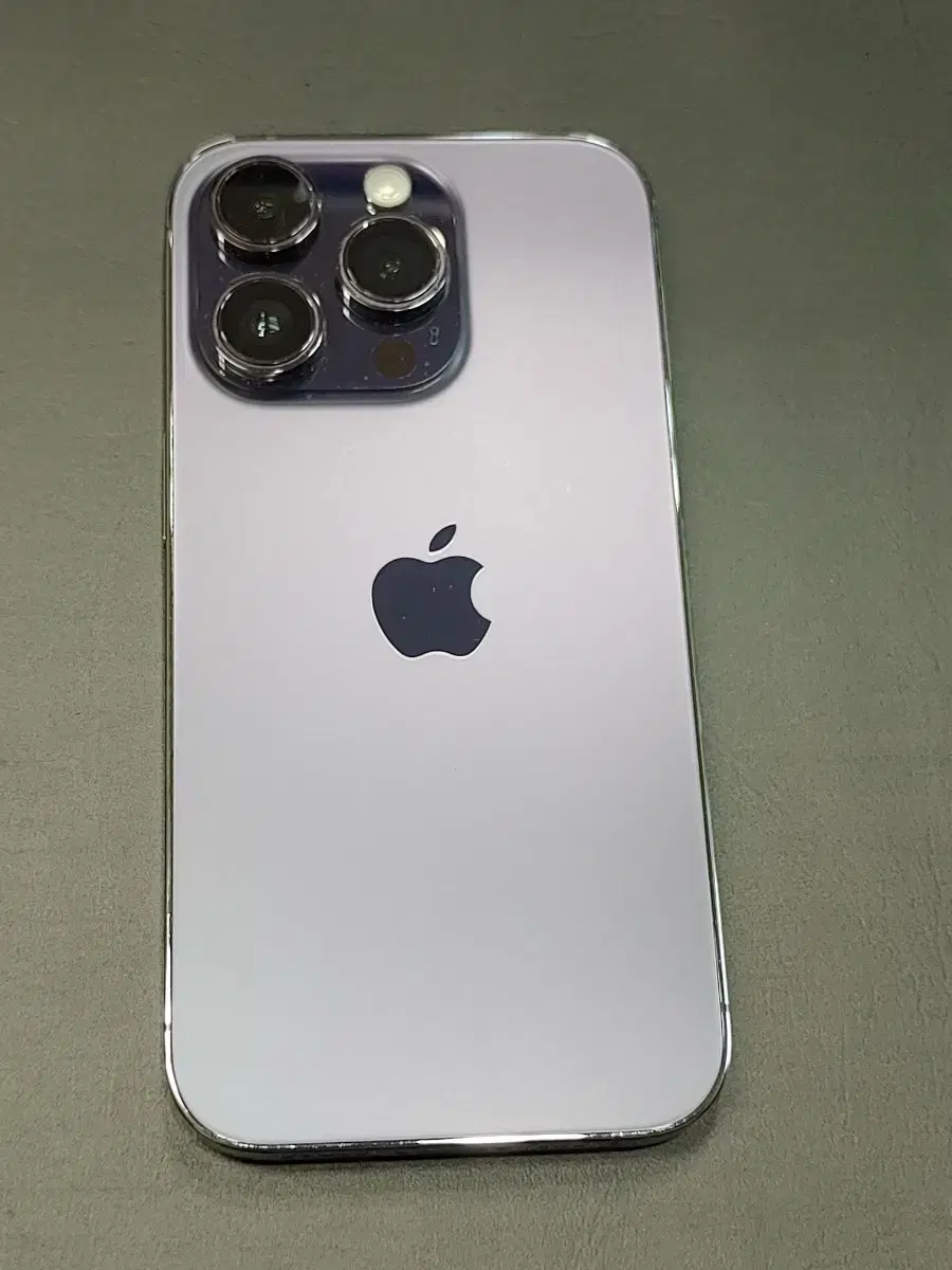 아이폰14프로 128GB 퍼플 A급 판매