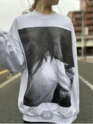 babb 후쿠오카 the panty 맨투맨 USA제