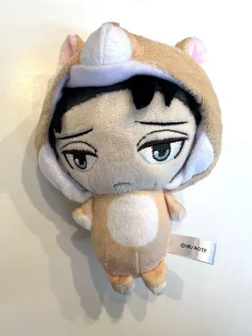 진격의 거인 아니마루코 리바이 유년기