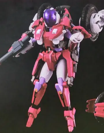 센치렌 RIOBOT (기갑 창세기 모스피다) 바트레이 [개봉]