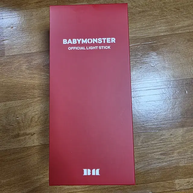 베몬 응원봉 미개봉 BABYMONSTER 베이비몬스터