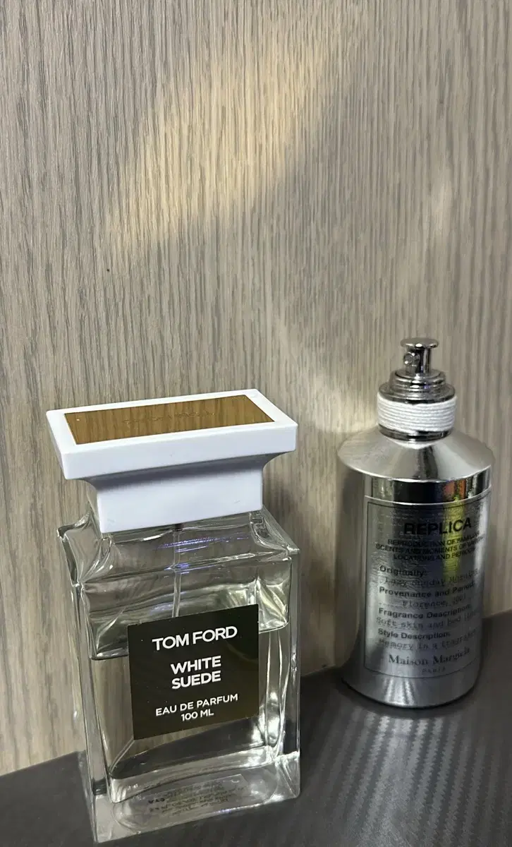 톰포드 화이트 스웨이드 100ml