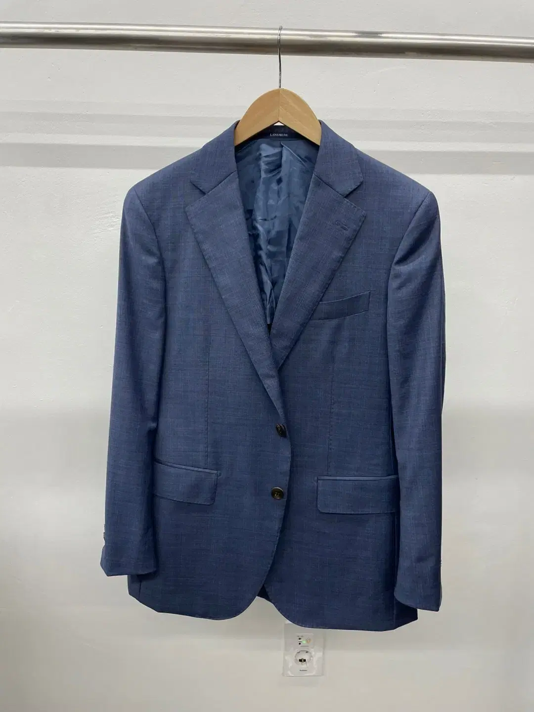 95~100)Lansmere Italy Seruti Jacket