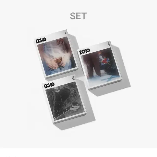 Bts 진 석진 echo 에코 set(특전 포함) 미개봉 앨범 판매