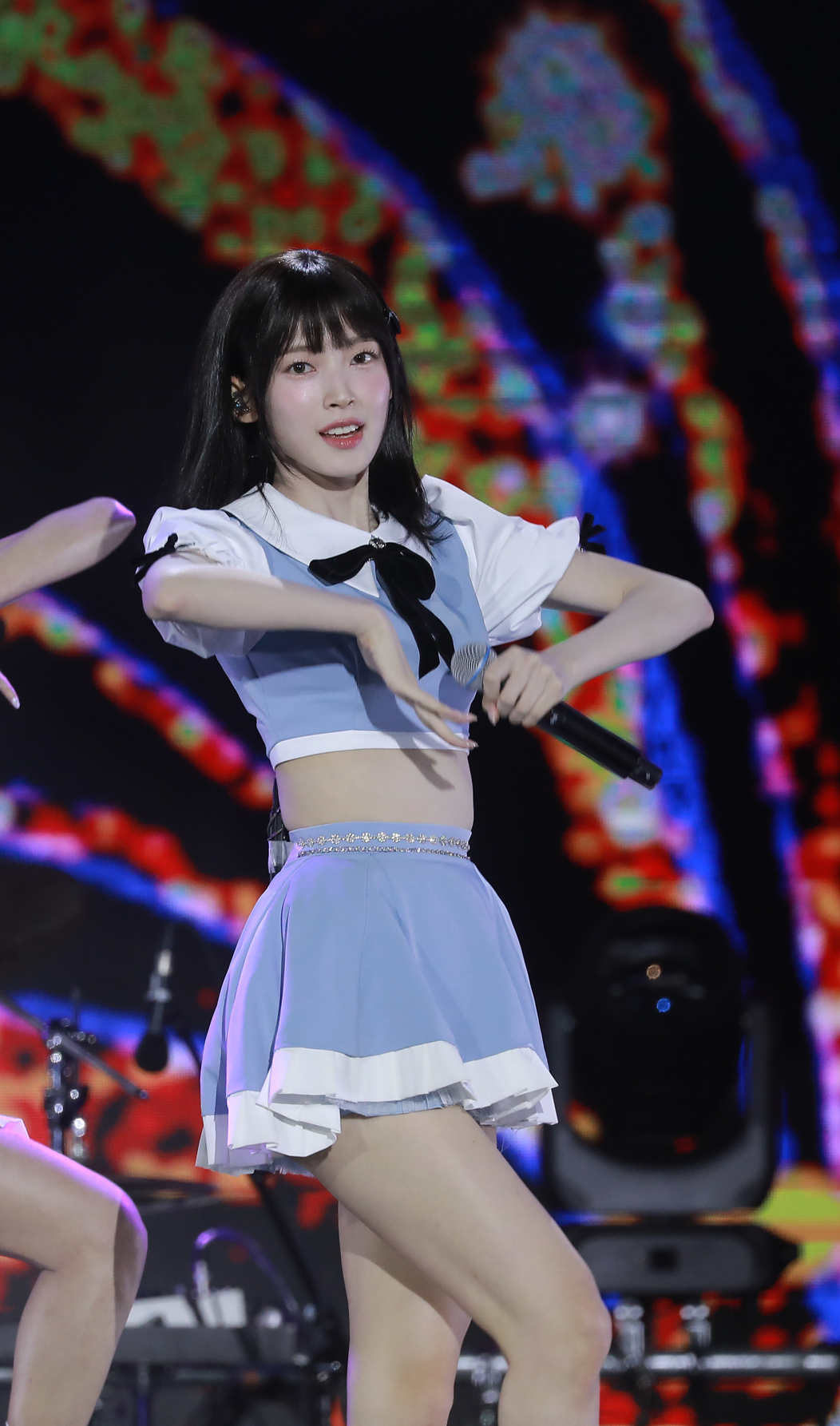 오마이걸 아린 유빈 효정 유아 아이돌 걸그룹 사진 데이터