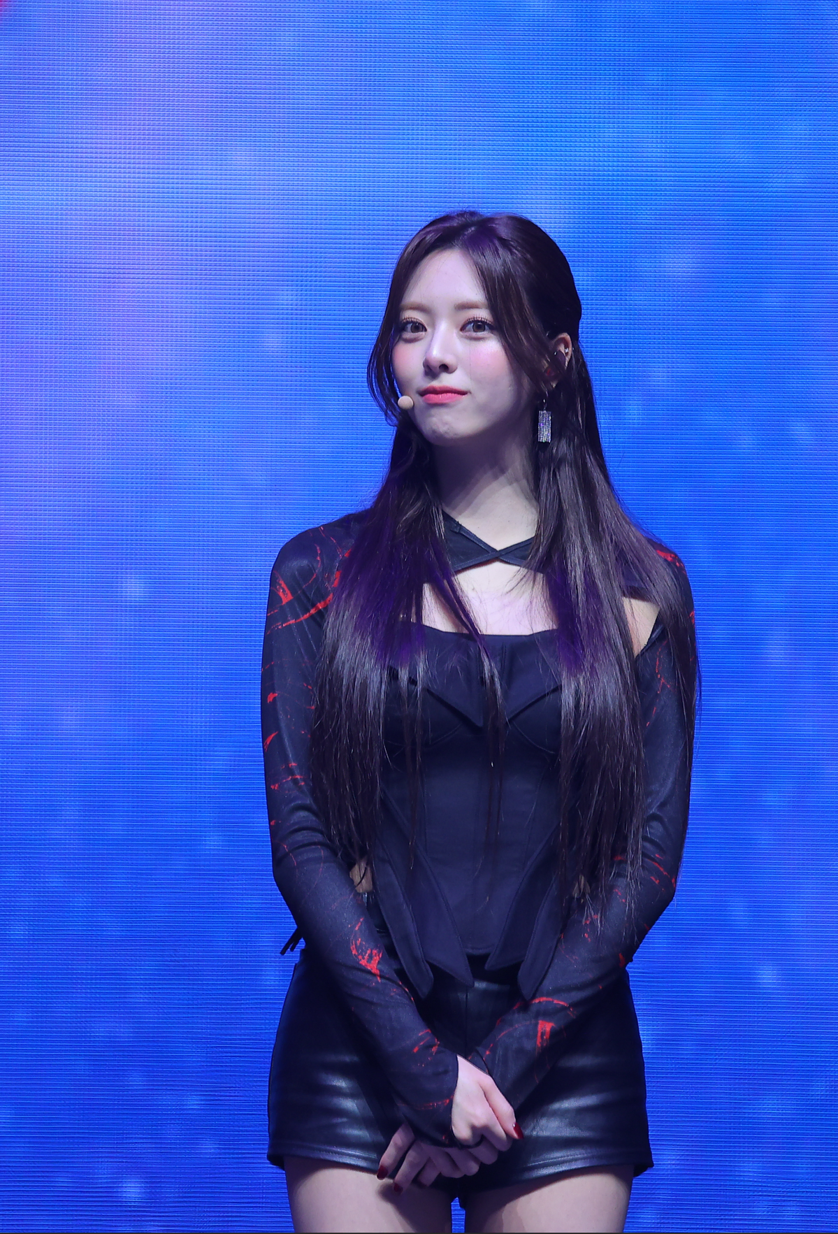 있지 유나 채령 리아 예지 채령 아이돌 걸그룹 사진 데이터