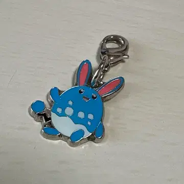 포켓몬 메탈 참 마릴리