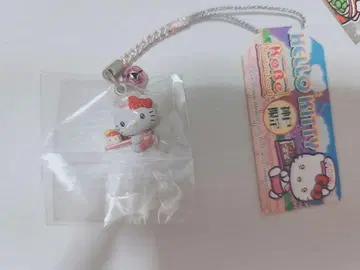 헬로키티 키티 네자케 지역 특산품 키티 고베 케이크 하버랜드