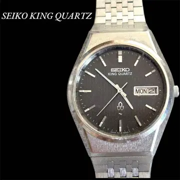 세이코 킹 쿼츠 1976년 제작